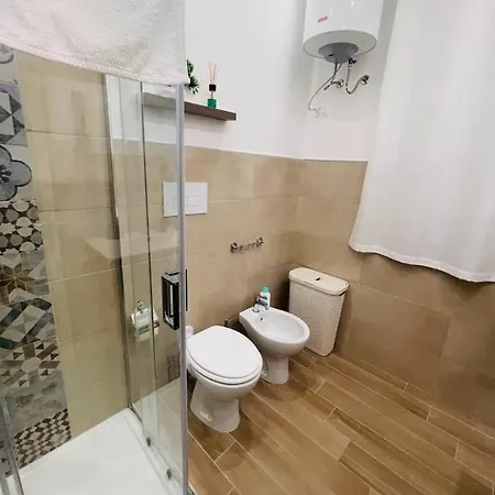 Trisole Apartman Palermo