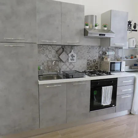 Appartement Trisole Palerme