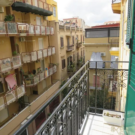 Appartement Trisole Palerme