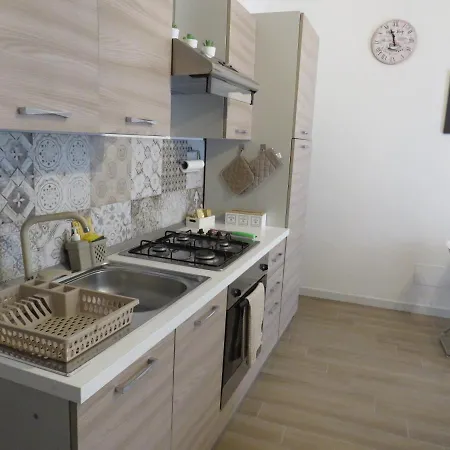 Apartman Trisole Palermo