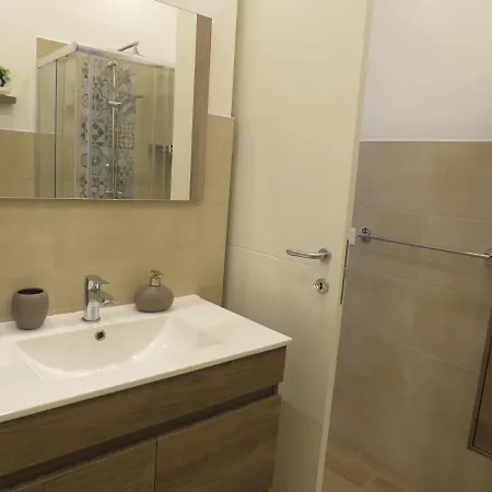 Apartment Trisole Palermo